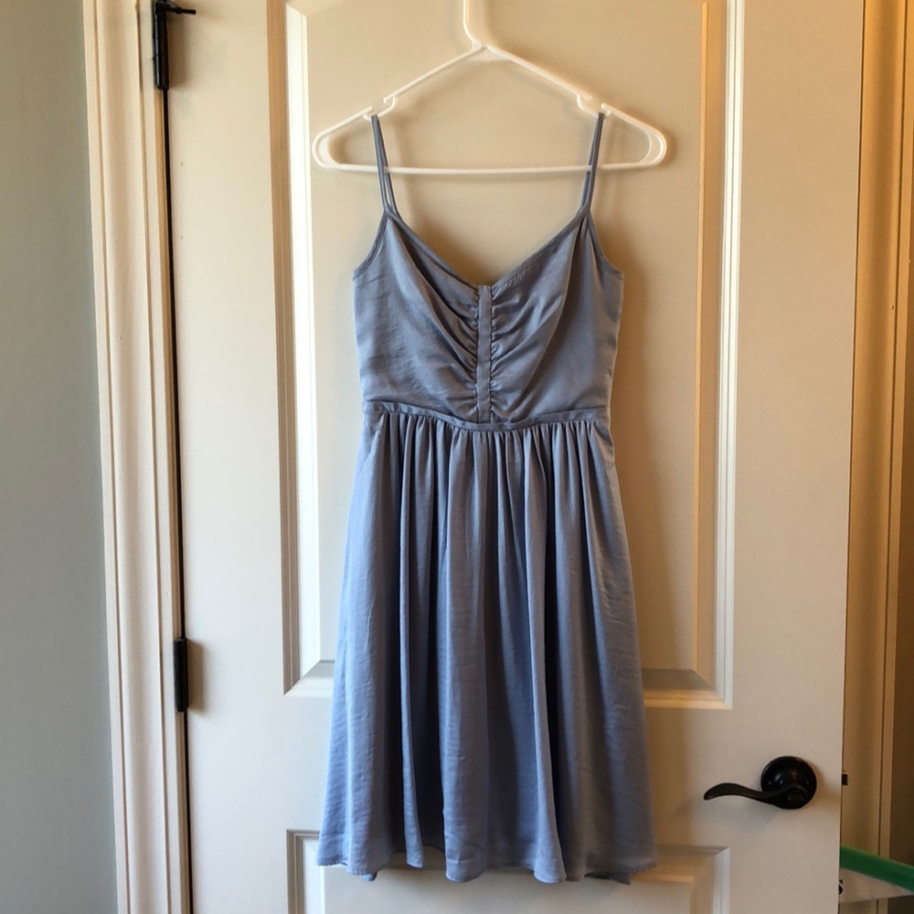 Banana Republic 00 petite dress